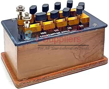 Resistance Box 50 Ohms